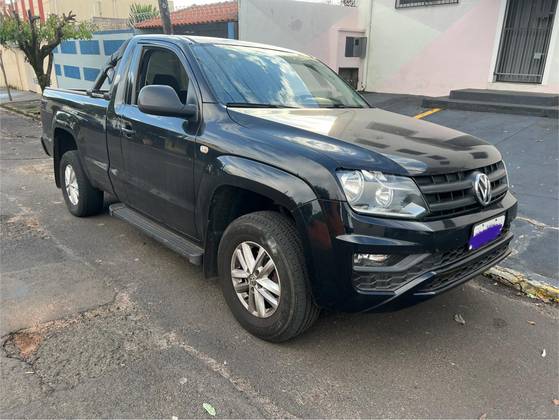 VOLKSWAGEN AMAROK 2.0 S 4X4 CS 16V TURBO INTERCOOLER DIESEL 2P MANUAL